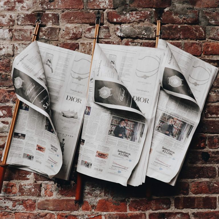 Pressearbeit